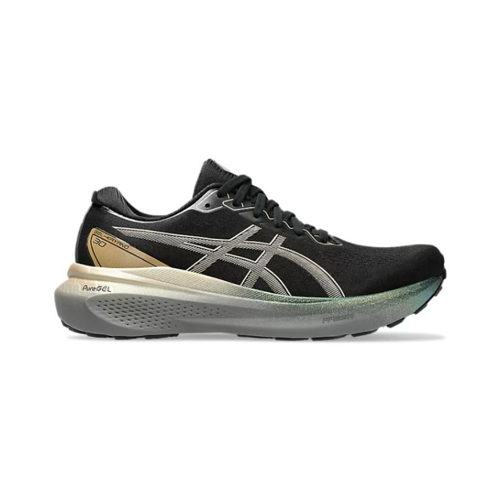 ASICS Gel-Kayano 'Black Grey' Мужские