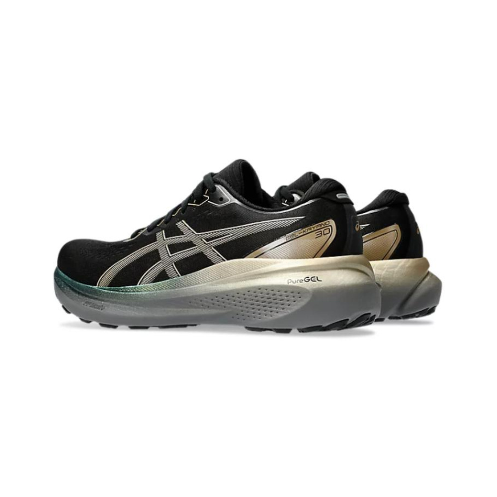 ASICS Gel-Kayano 'Black Grey' Мужские