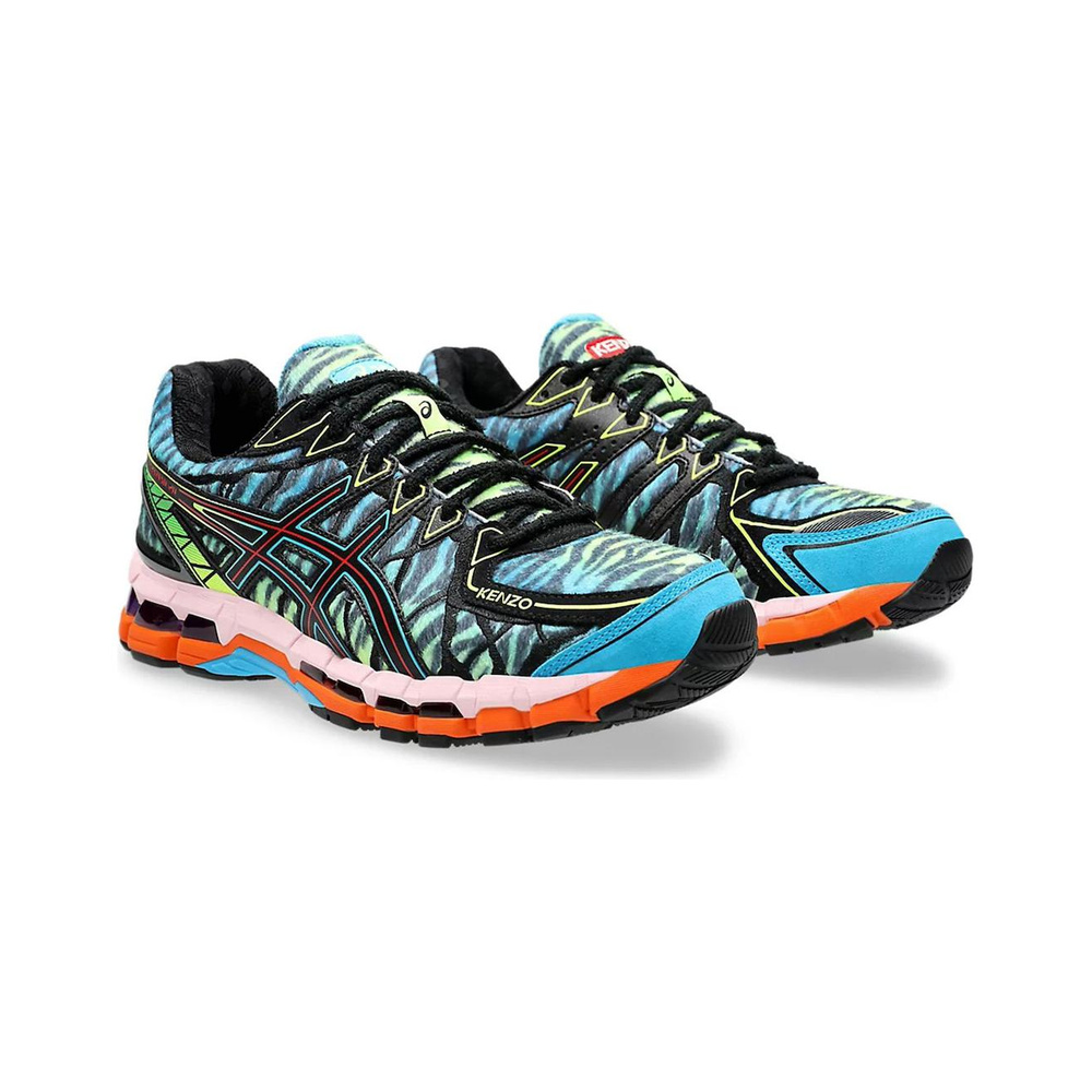 ASICS Gel-Kayano 'Blue Red' Мужские