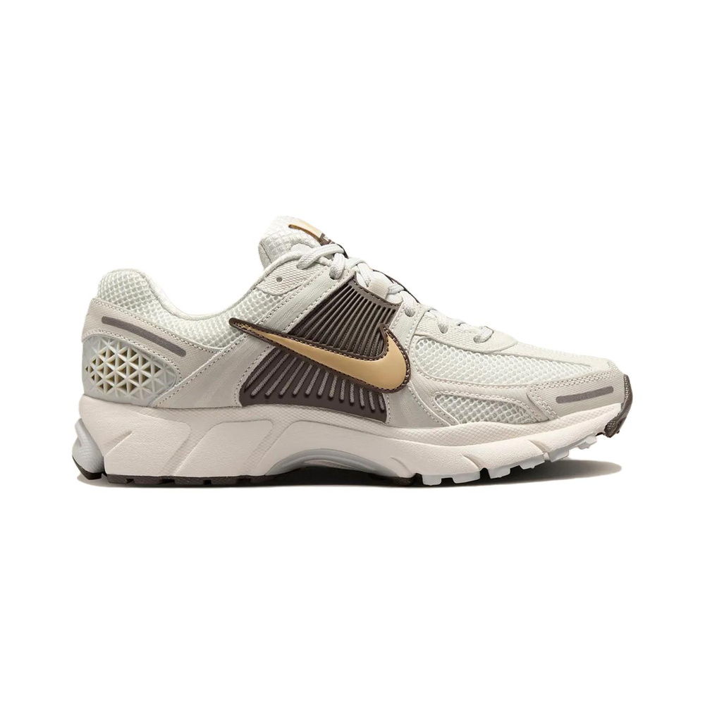Nike Zoom Vomero 5 'Light Smoke Grey / Photon Dust / Hyper Crimson / Chrome' Женские