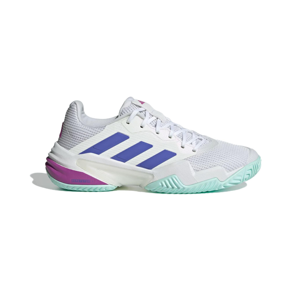 Adidas Barricade 13 'White / Blue / Purple' Женские