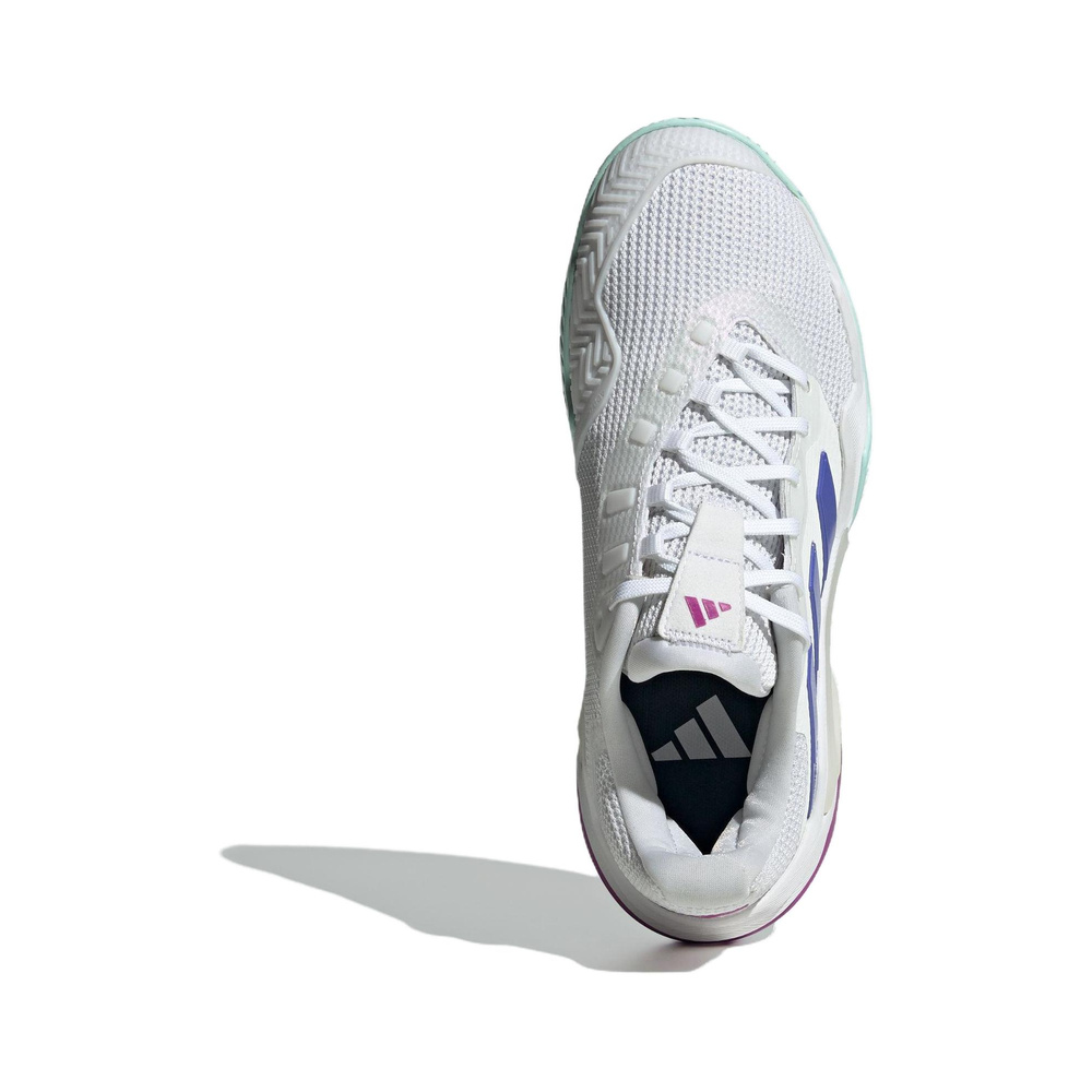 Adidas Barricade 13 'White / Blue / Purple' Женские