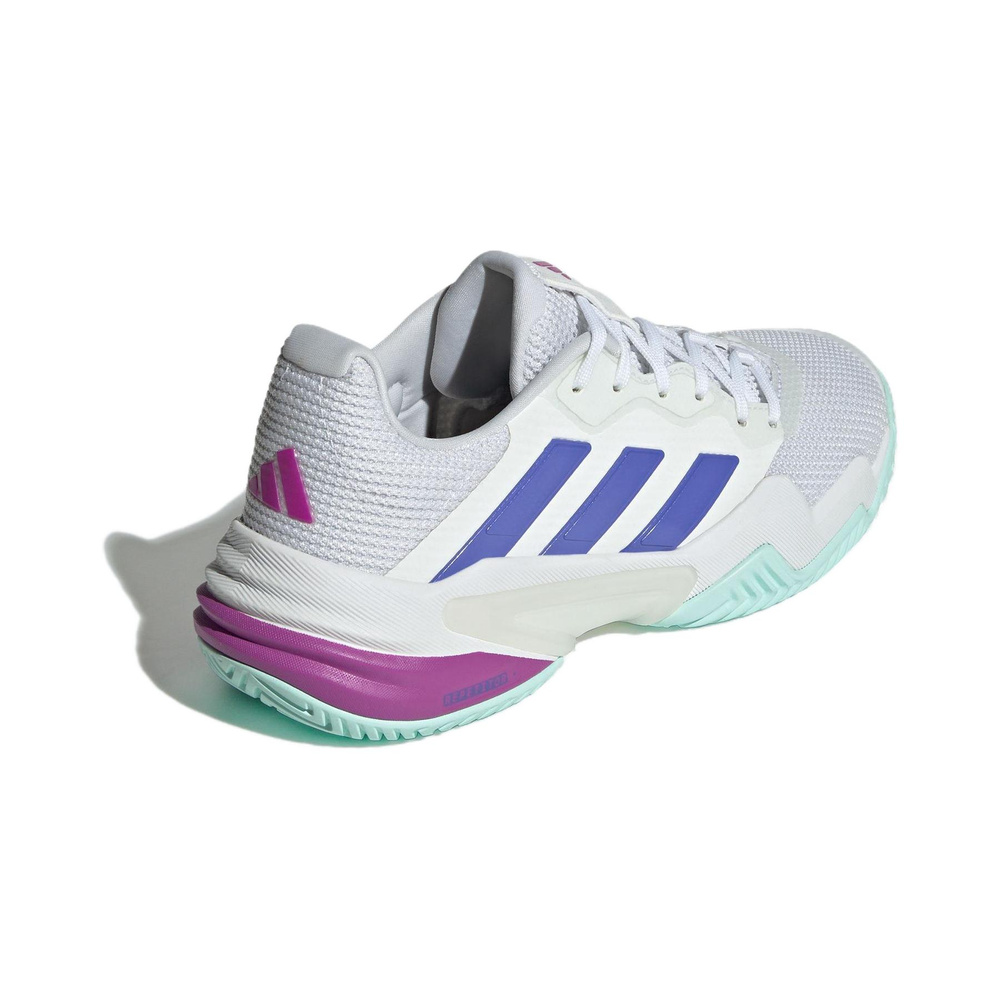 Adidas Barricade 13 'White / Blue / Purple' Женские