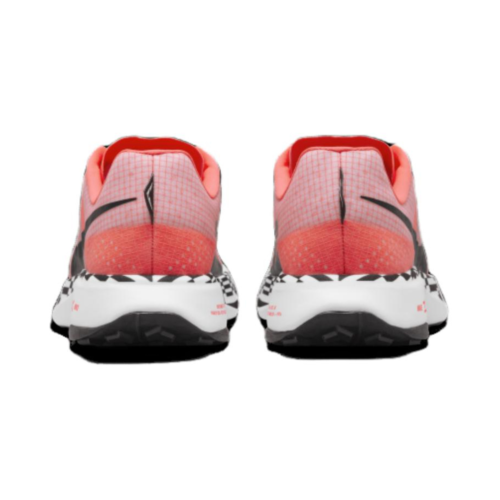Nike Ultrafly 'Metallic Silver / Sail / Black / Metallic Silver' Мужские