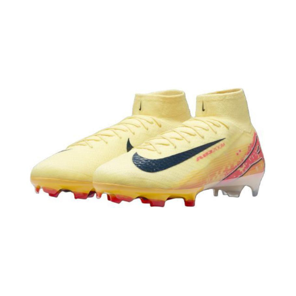 Nike Mercurial Superfly 10 'Metallic Red Bronze / Black' Мужские