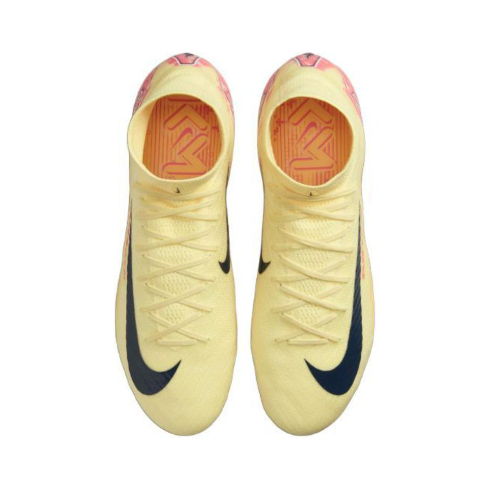 Nike Mercurial Superfly 10 'Metallic Red Bronze / Black' Мужские