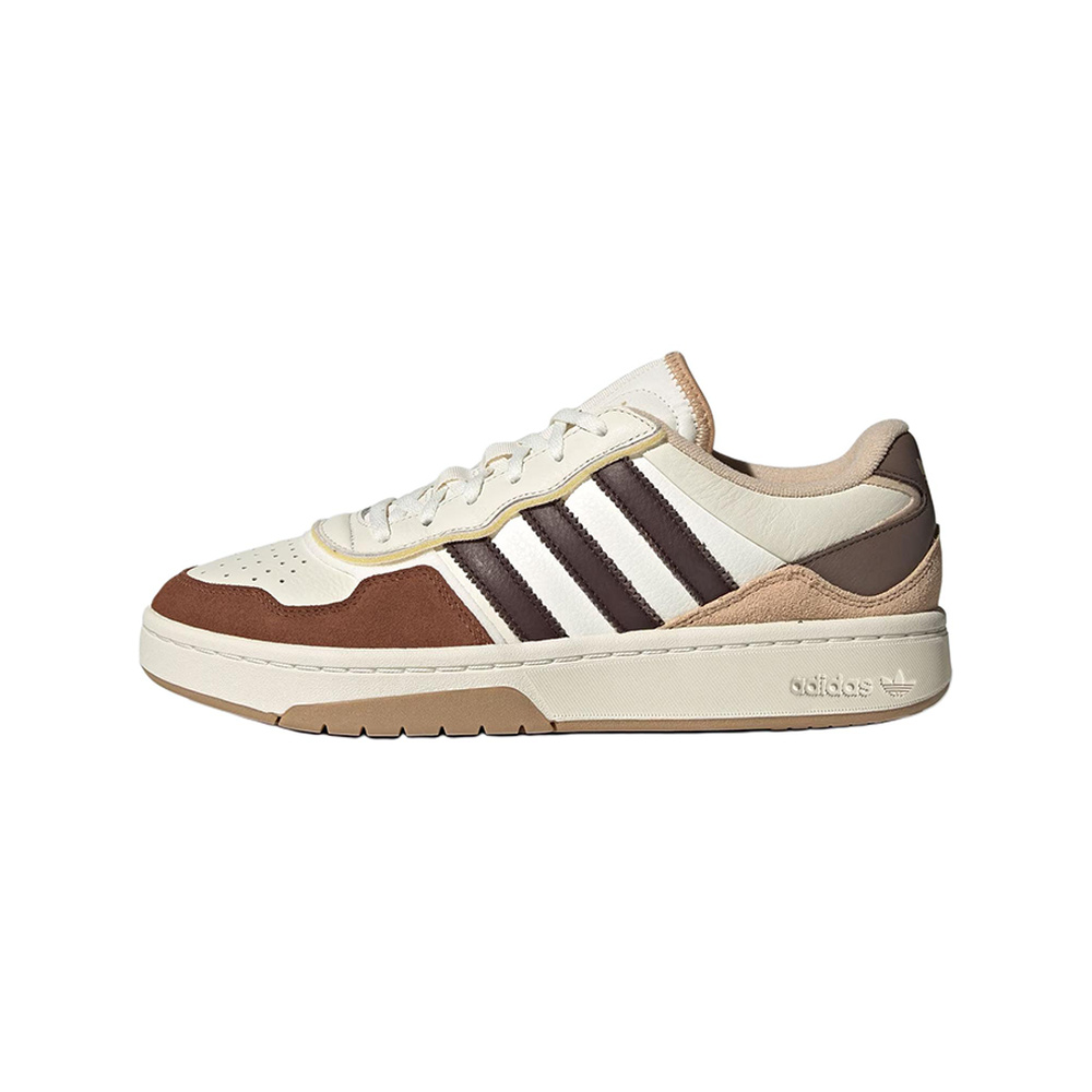 White / Brown