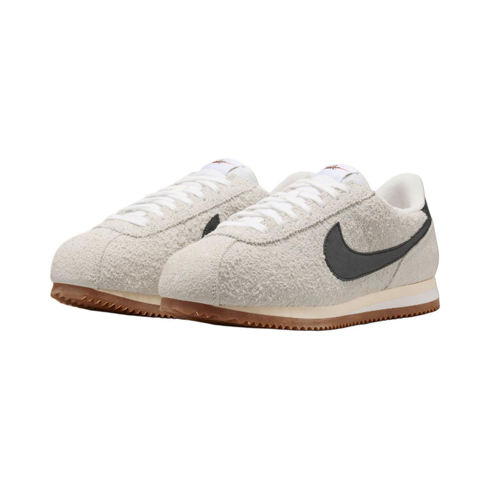 Nike Cortez 'Phantom / Light Orewood Brown / Metallic Gold / Camo Green' Женские