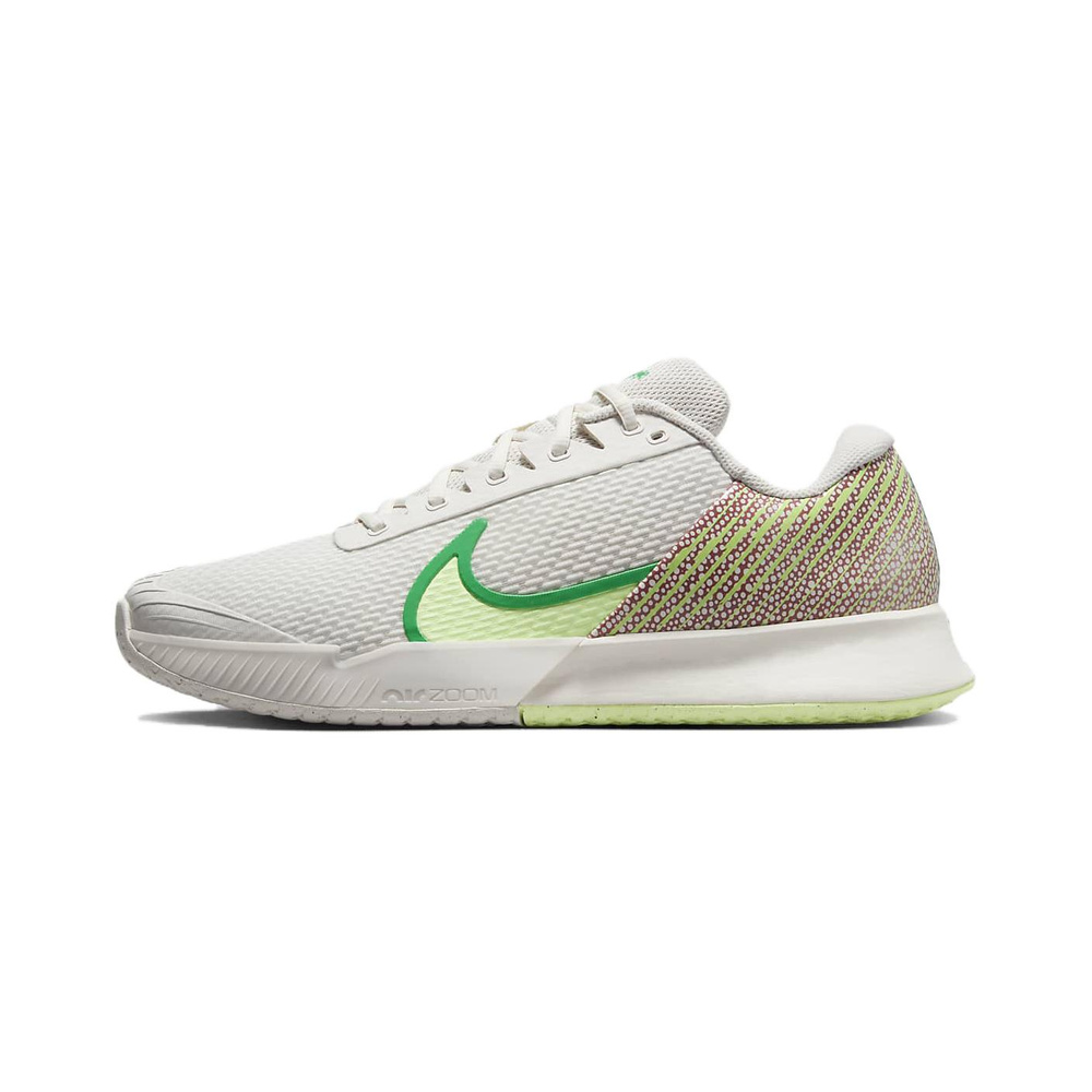 Nike Vapor Pro 'Black / Hyper Crimson / White / Chrome' Мужские
