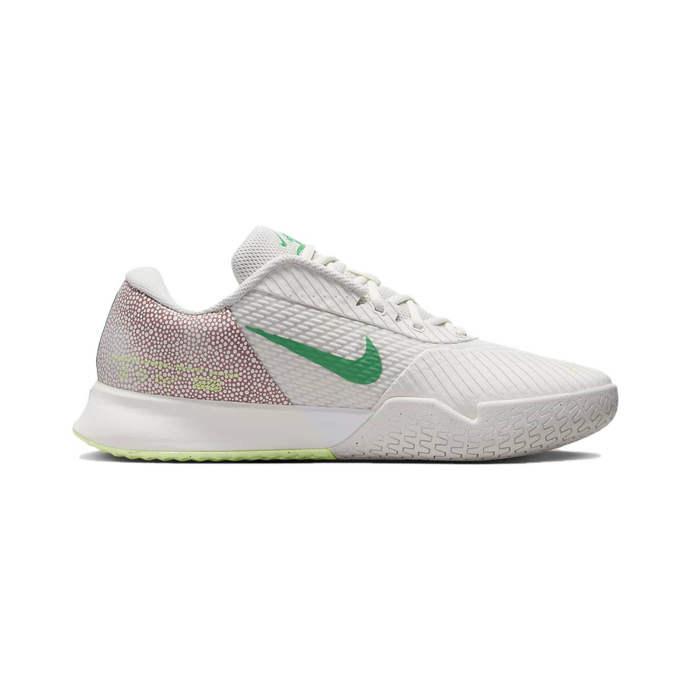 Nike Vapor Pro 'Black / Hyper Crimson / White / Chrome' Мужские