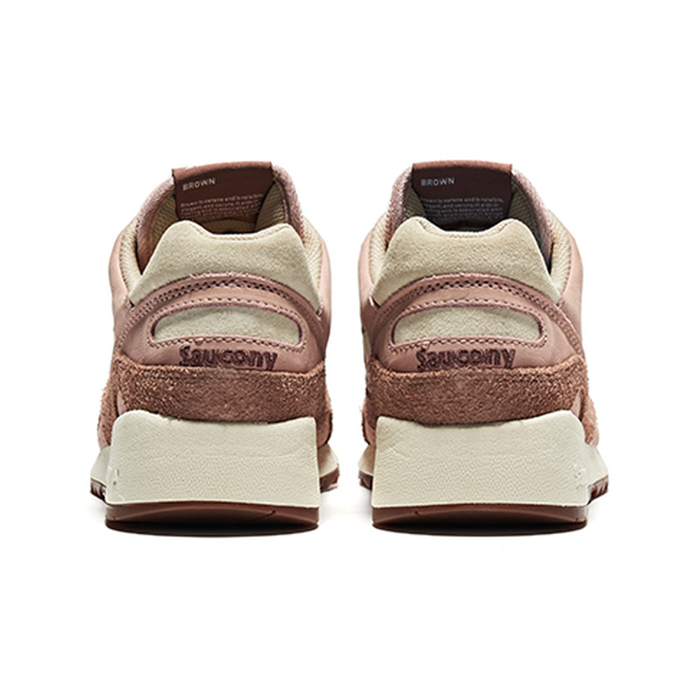 Saucony Shadow 6000 'Brown' Мужские
