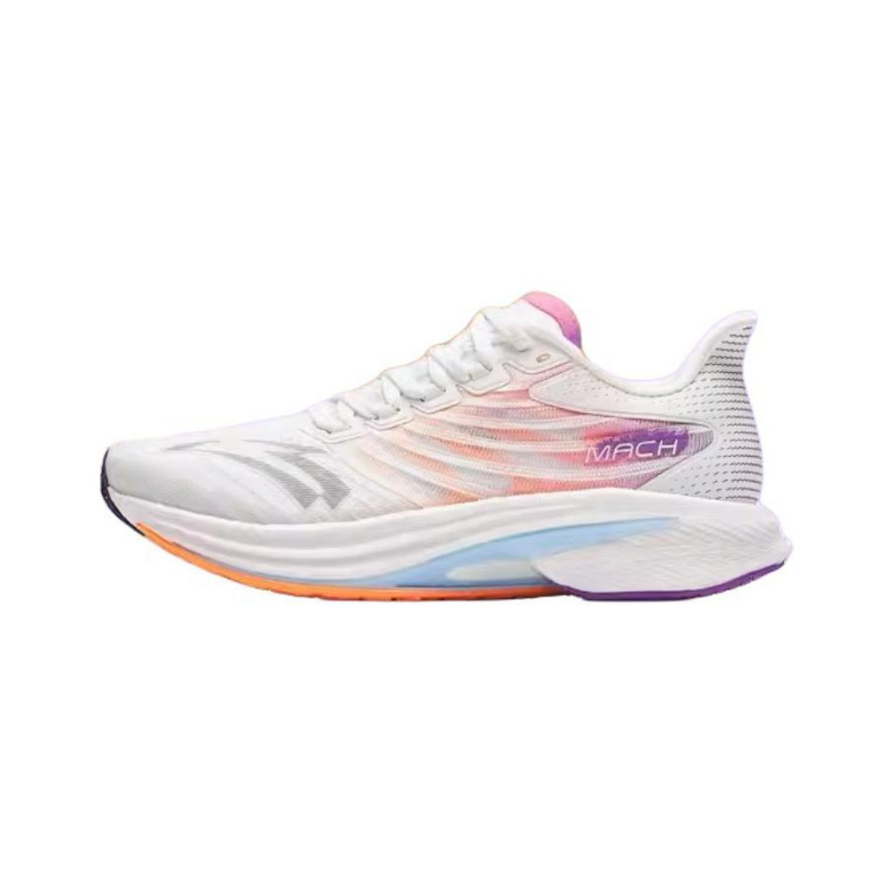 Hoka Mach 'White Pink Purple' Женские