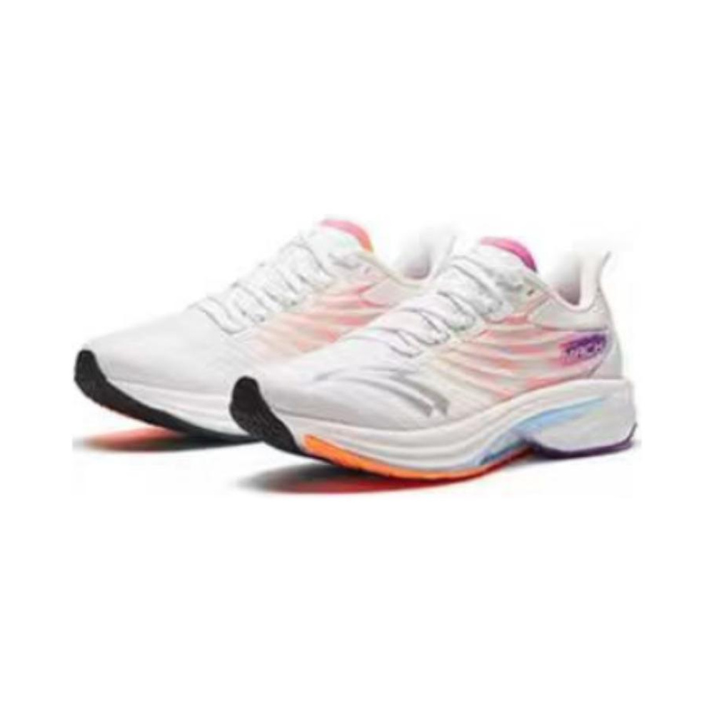 Hoka Mach 'White Pink Purple' Женские