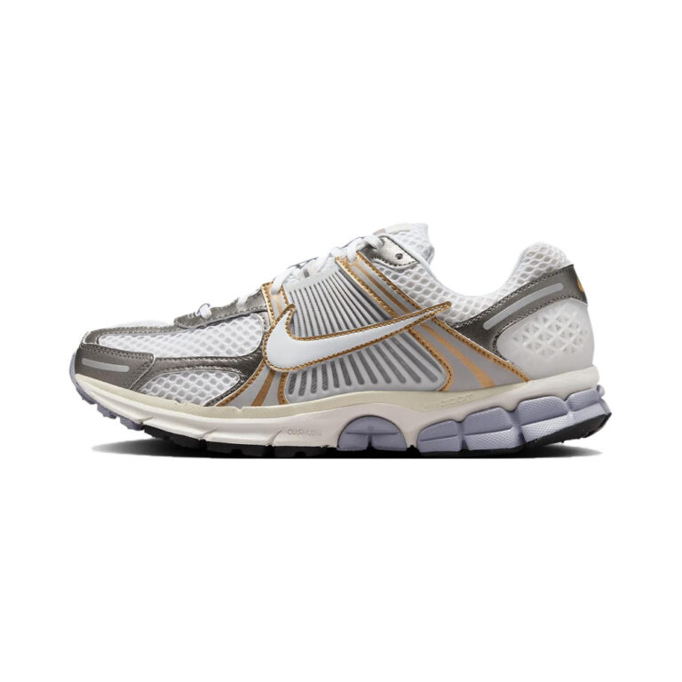 Nike Zoom Vomero 5 'White / Metallic Silver' Мужские