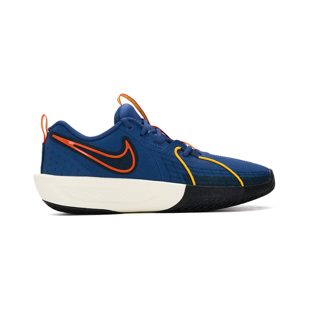 Nike GT Cut 3 'Light Orewood Brown / Black / Pale Ivory' Унисекс