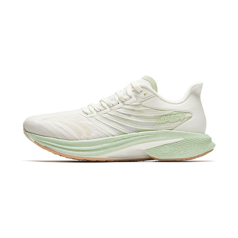 Hoka Mach 'White Green' Женские