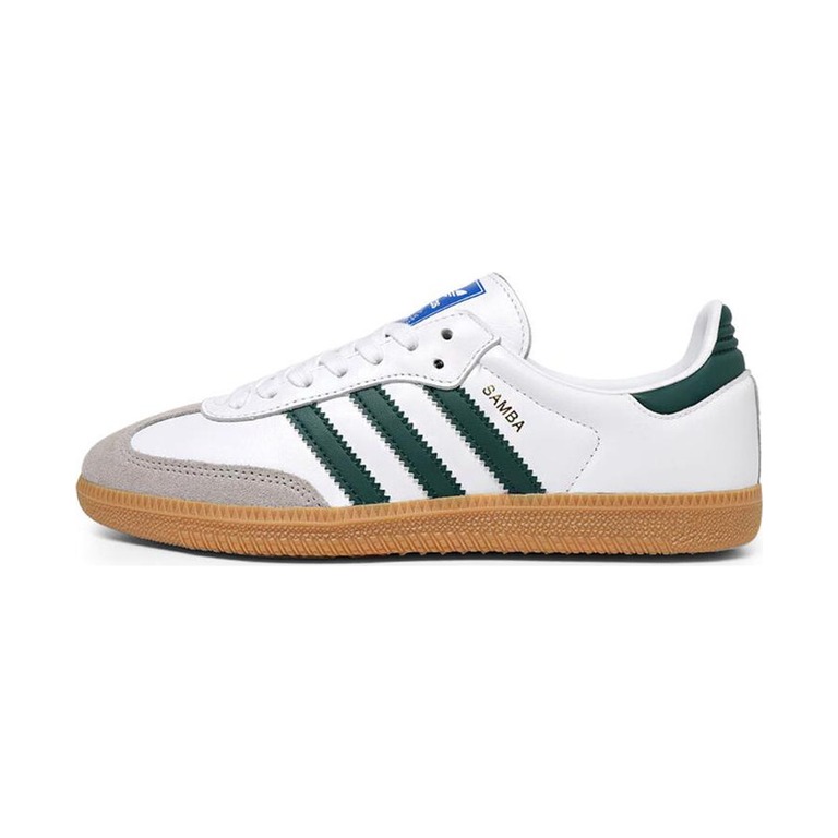 Adidas Samba OG 'White Green Grey' Мужские