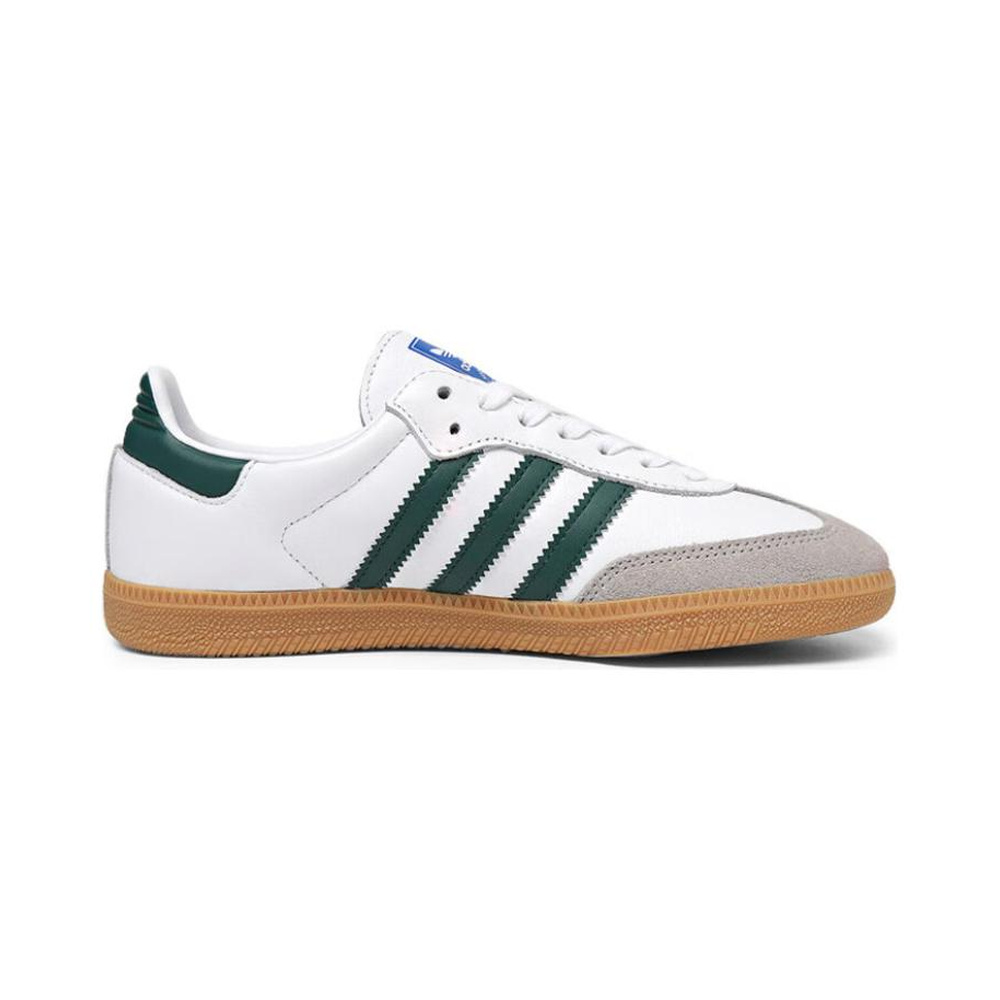 Adidas Samba OG 'White Green Grey' Мужские