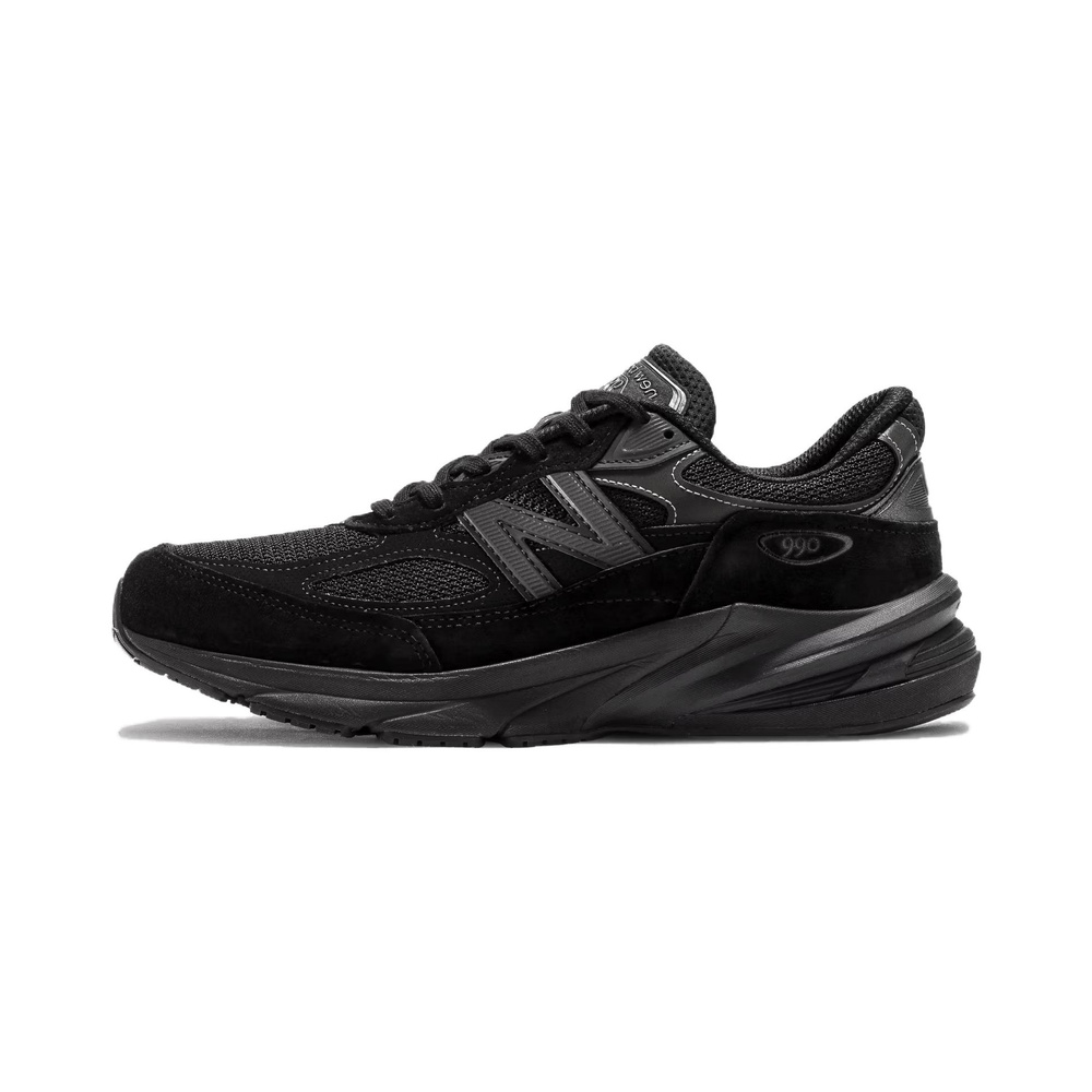 New Balance 990 V6 'Black' Мужские