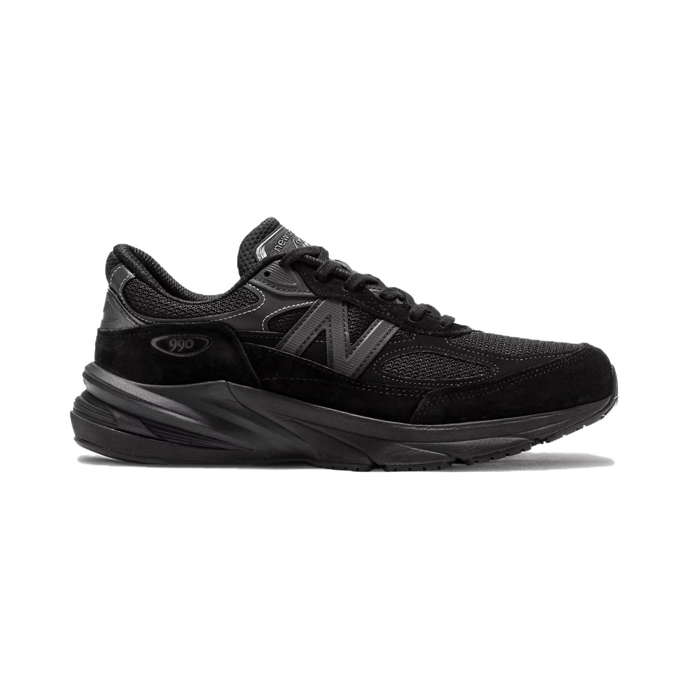 New Balance 990 V6 'Black' Мужские