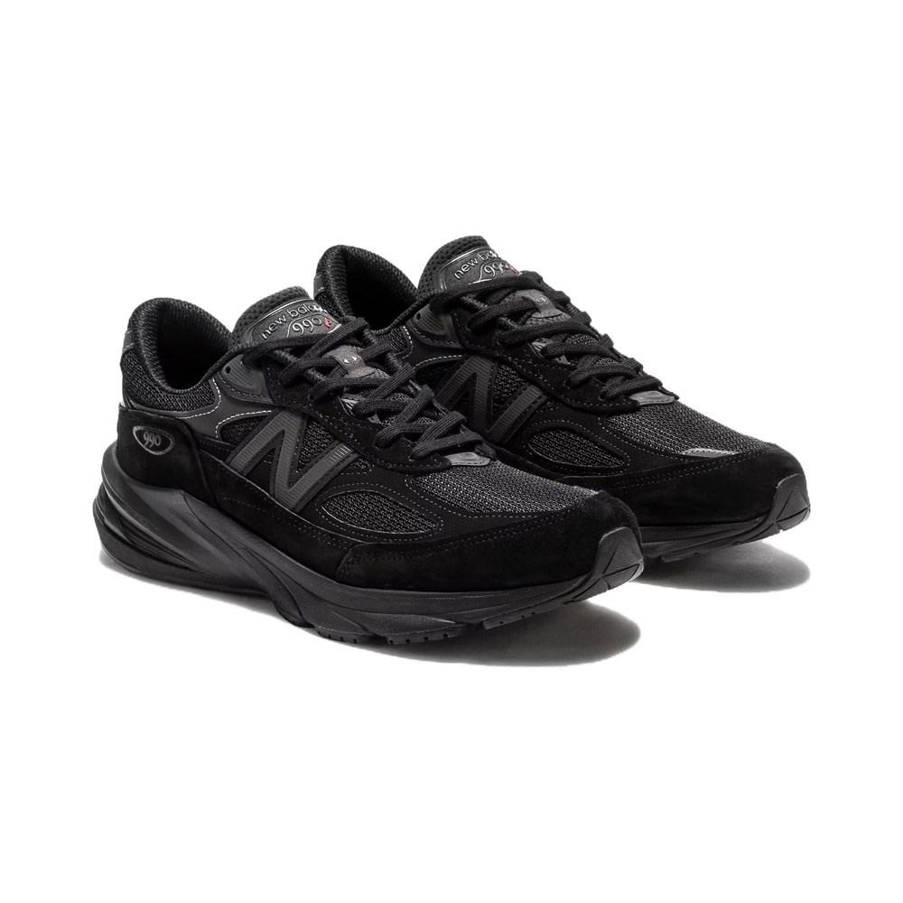 New Balance 990 V6 'Black' Мужские