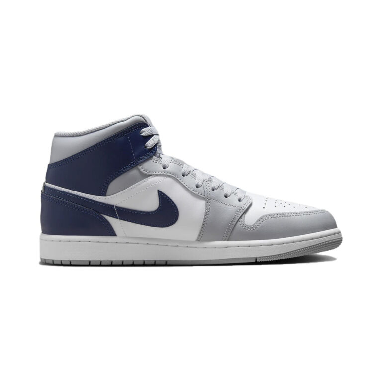 Air Jordan 1 Mid 'Sail / Coconut Milk / Anthracite' Мужские