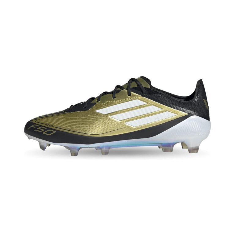 Adidas F50 'Black / Gold' Мужские