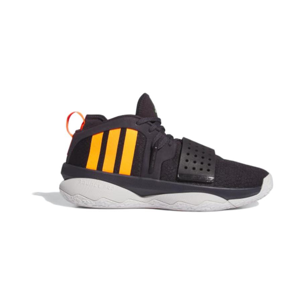 Adidas Dame X 'Black Yellow' Мужские