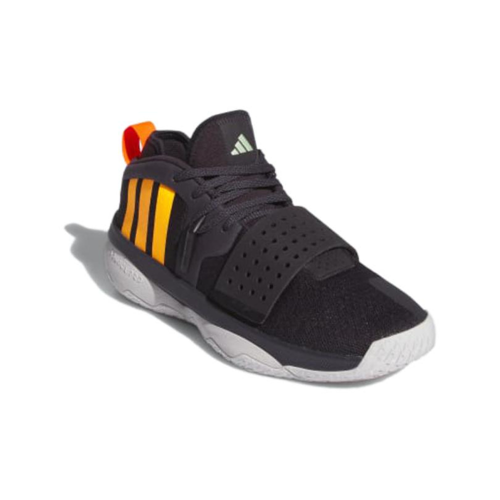Adidas Dame X 'Black Yellow' Мужские