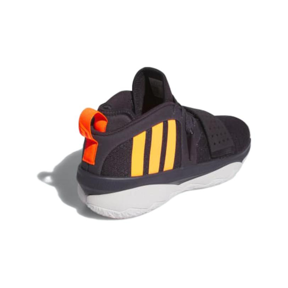 Adidas Dame X 'Black Yellow' Мужские