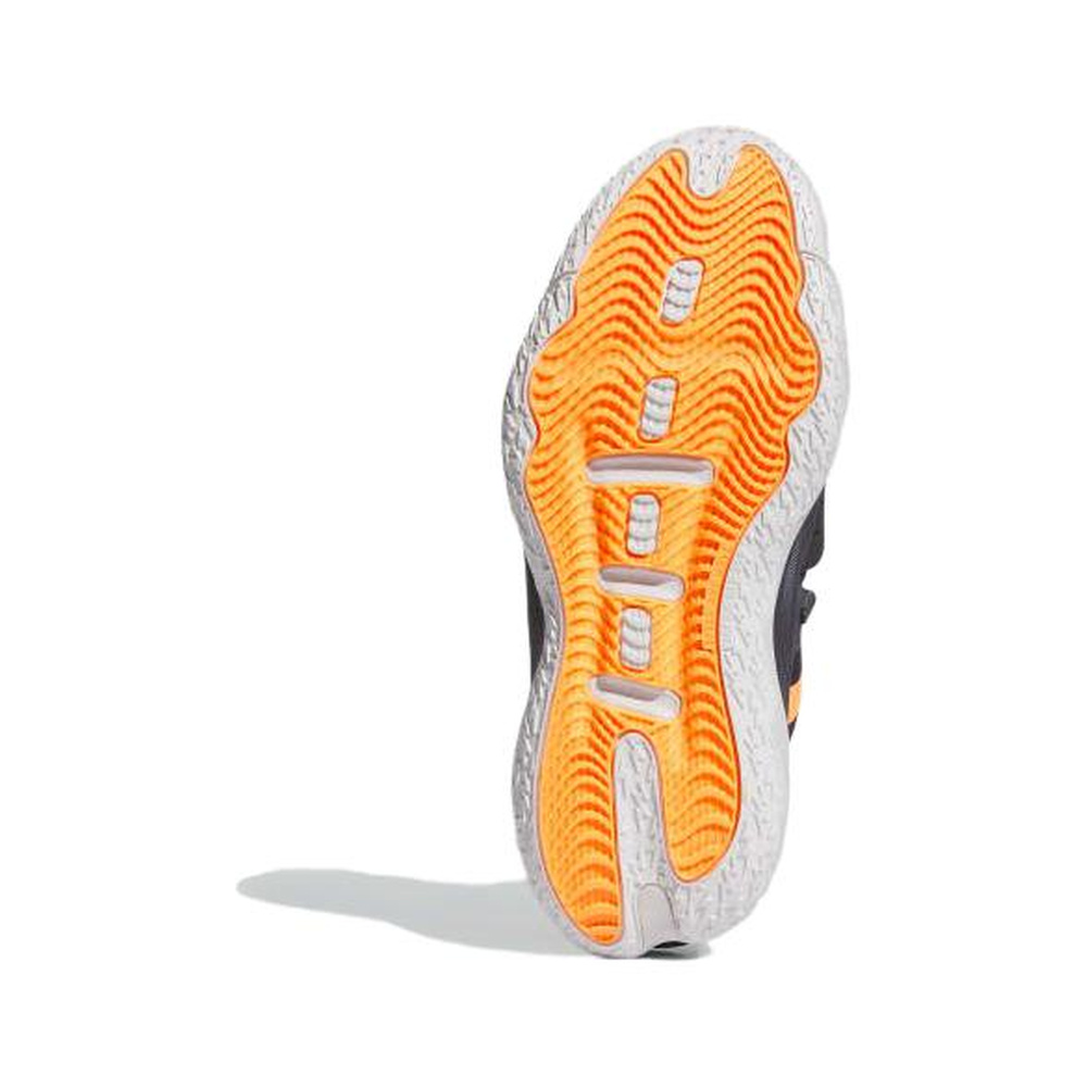 Adidas Dame X 'Black Yellow' Мужские