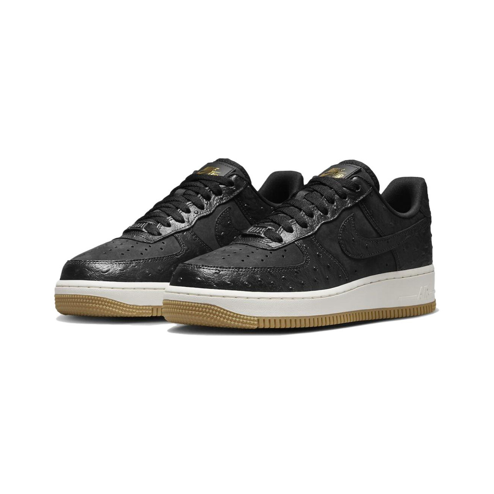 Nike Air Force 'Light Smoke Grey / Photon Dust / Hyper Crimson / Chrome' Женские
