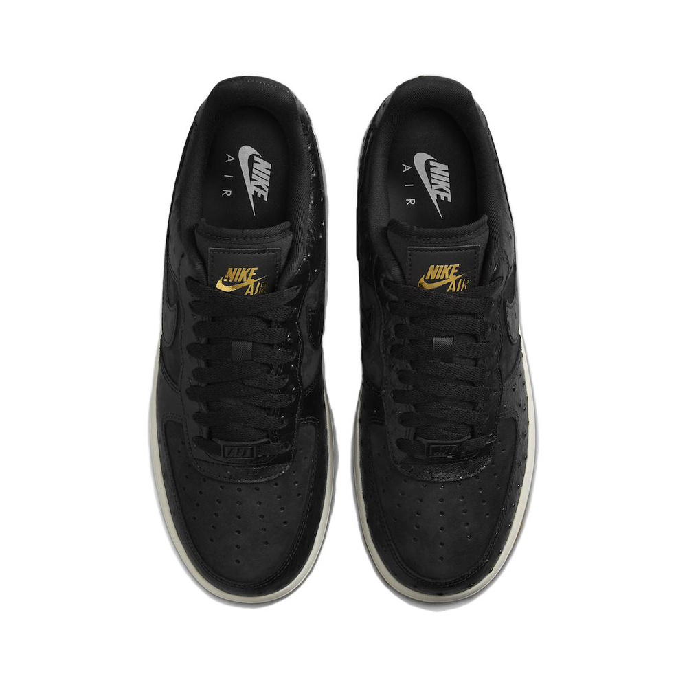 Nike Air Force 'Light Smoke Grey / Photon Dust / Hyper Crimson / Chrome' Женские