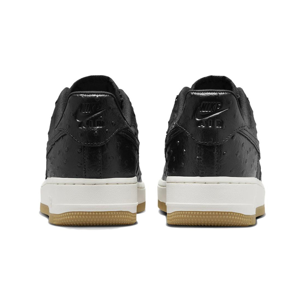 Nike Air Force 'Light Smoke Grey / Photon Dust / Hyper Crimson / Chrome' Женские