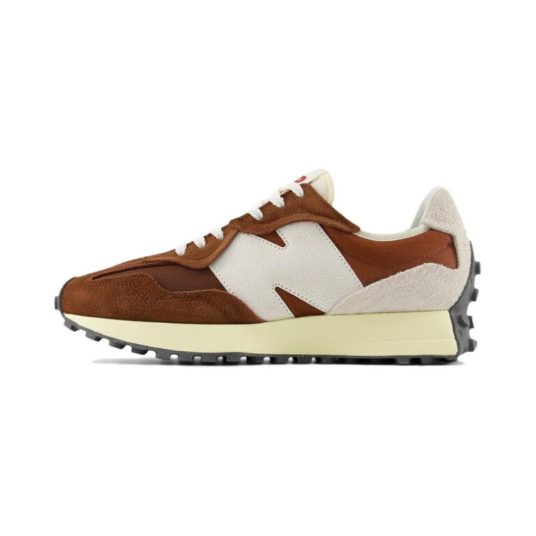 New Balance 327 'Brown / White' Мужские