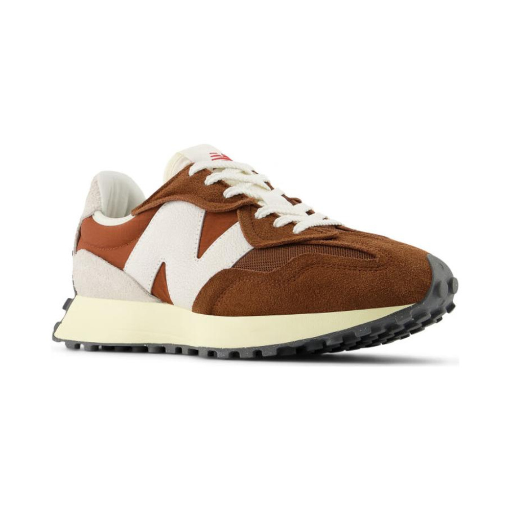 New Balance 327 'Brown / White' Мужские