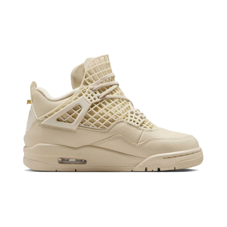 Air Jordan 4 'Mineral Slate' Женские