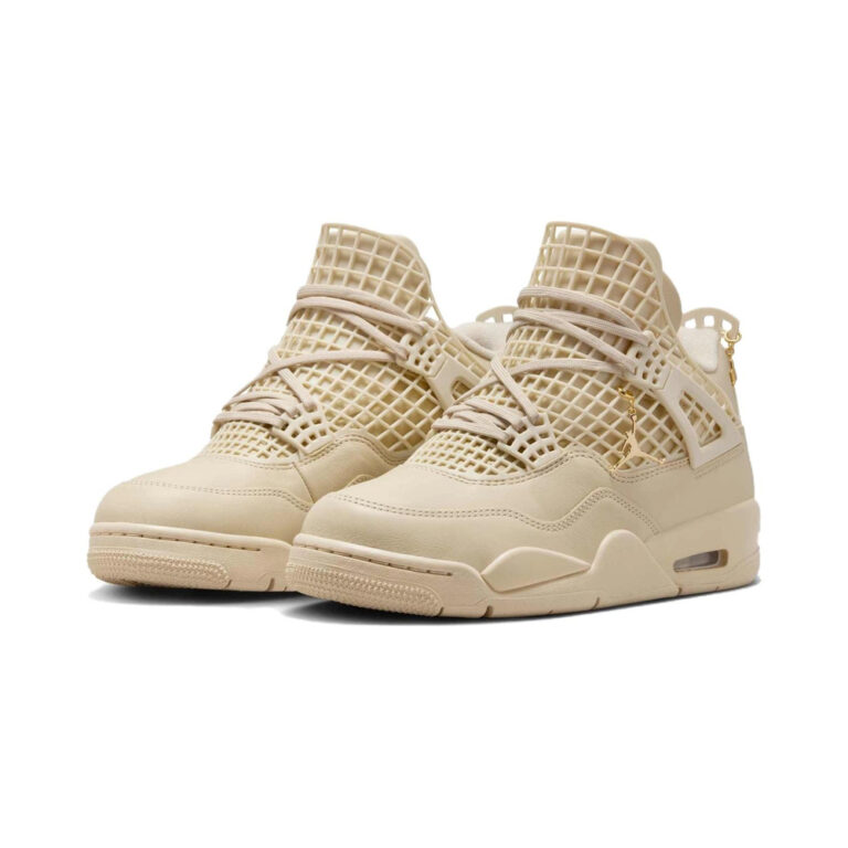 Air Jordan 4 'Mineral Slate' Женские