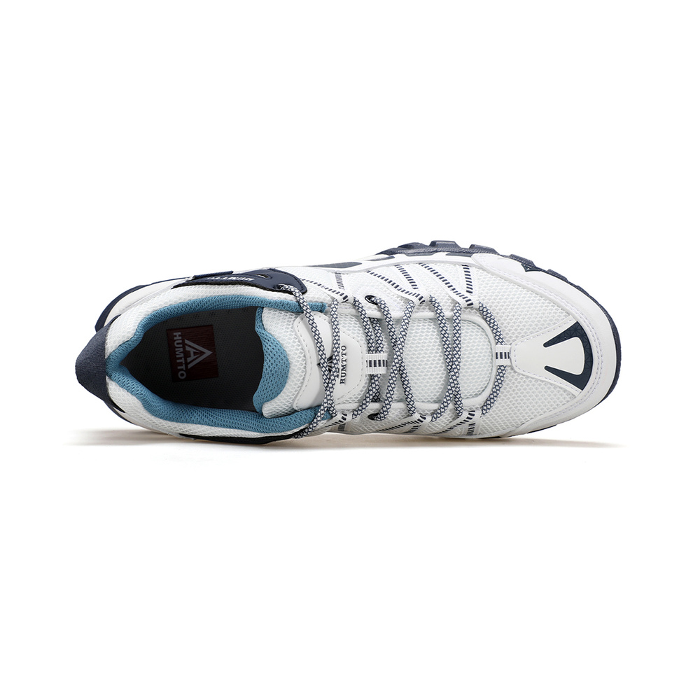 Nike Humtto 'Black / Dark Smoke Grey / White' Мужские