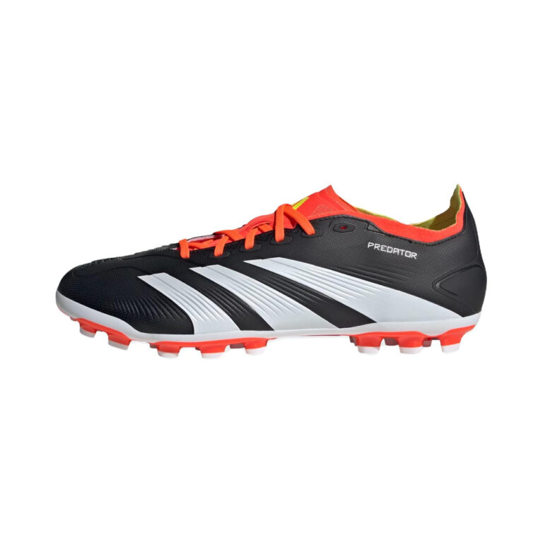 Adidas Predator League 'Black White Orange' Мужские