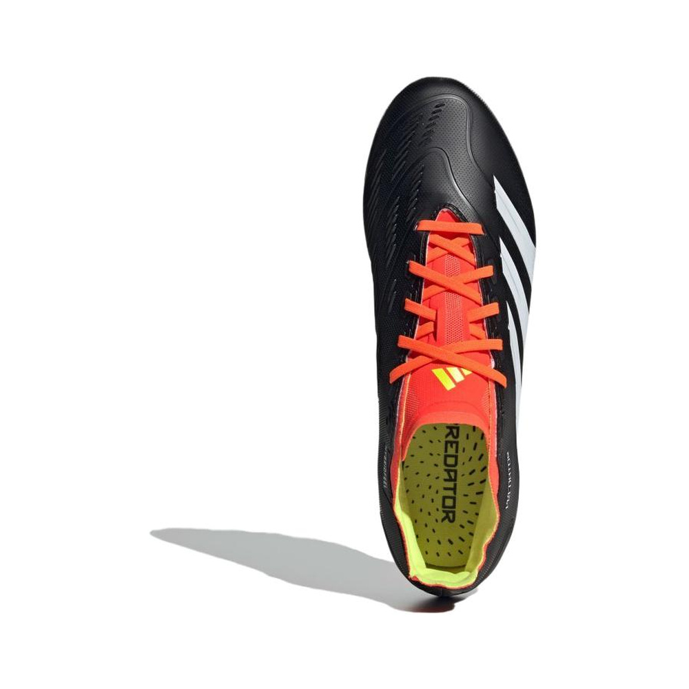 Adidas Predator League 'Black White Orange' Мужские