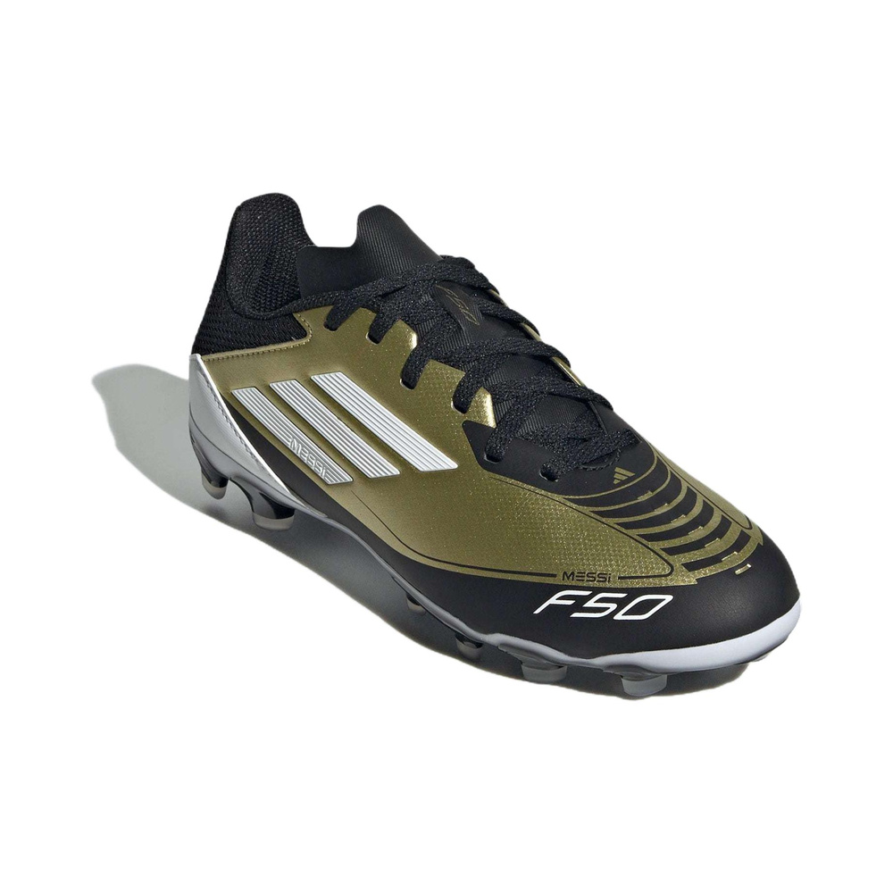 Adidas F50 'Gold / Black / White Gold / Black / White' Мужские