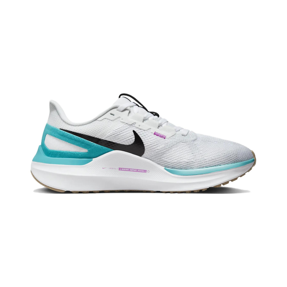 Nike Structure 'Football Grey / Sail / Metallic Cool Grey' Женские