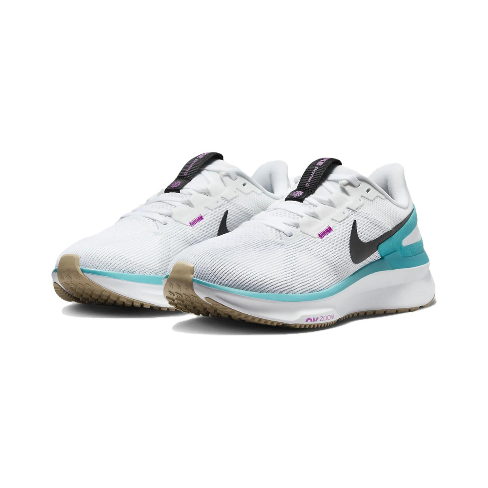Nike Structure 'Football Grey / Sail / Metallic Cool Grey' Женские
