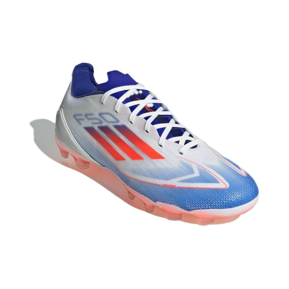 Adidas F50 'White / Solar Red / Blue' Мужские