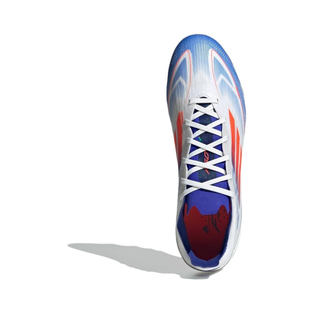 Adidas F50 'White / Solar Red / Blue' Мужские