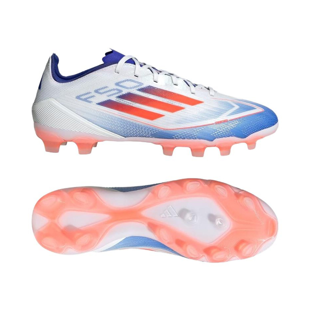 Adidas F50 'White / Solar Red / Blue' Мужские