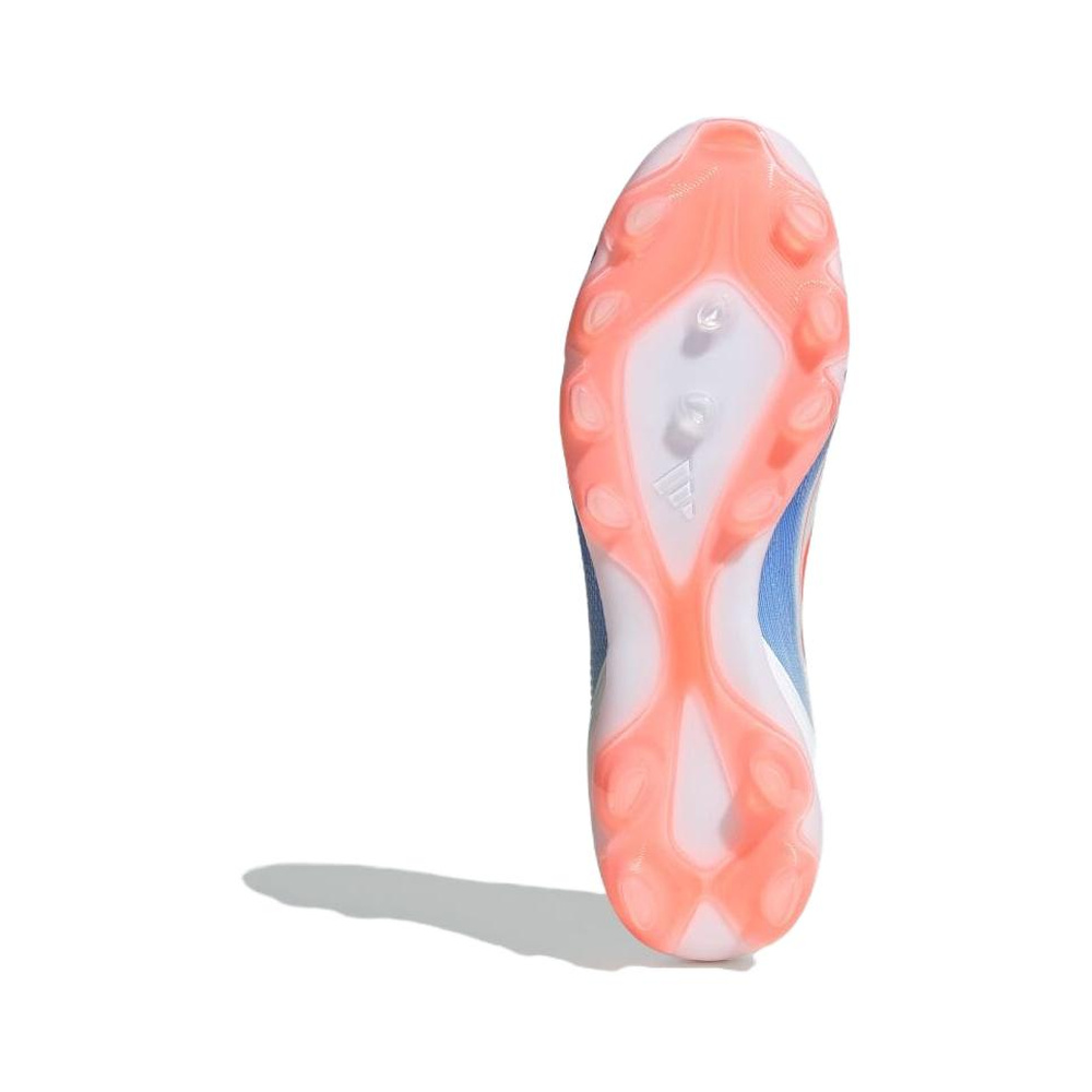 Adidas F50 'White / Solar Red / Blue' Мужские