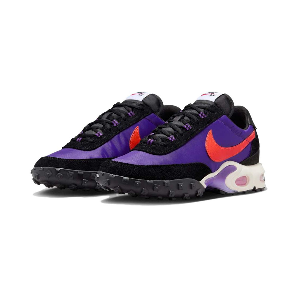 Nike Air Max Waffle SP 'Light Khaki / Filbert / Black' Мужские