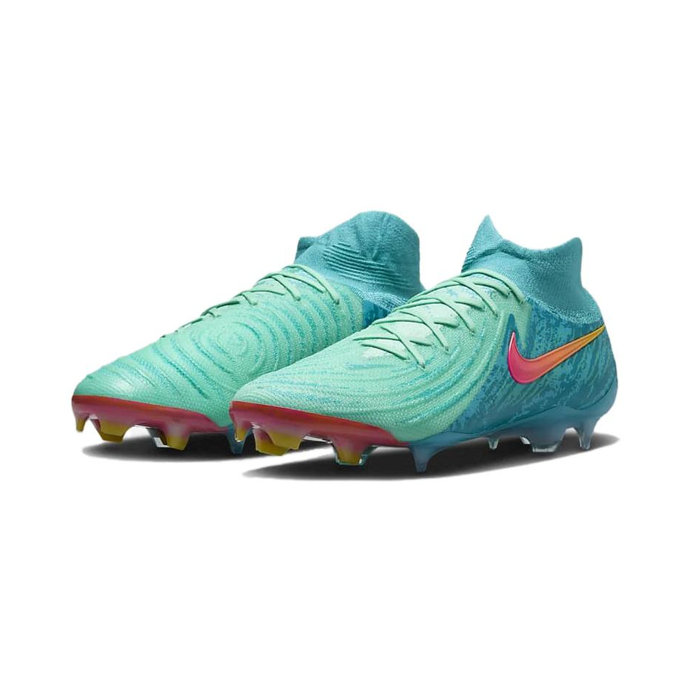 Nike Phantom Luna 2 'Peony / Black / Gum Light Brown / Sail' Мужские